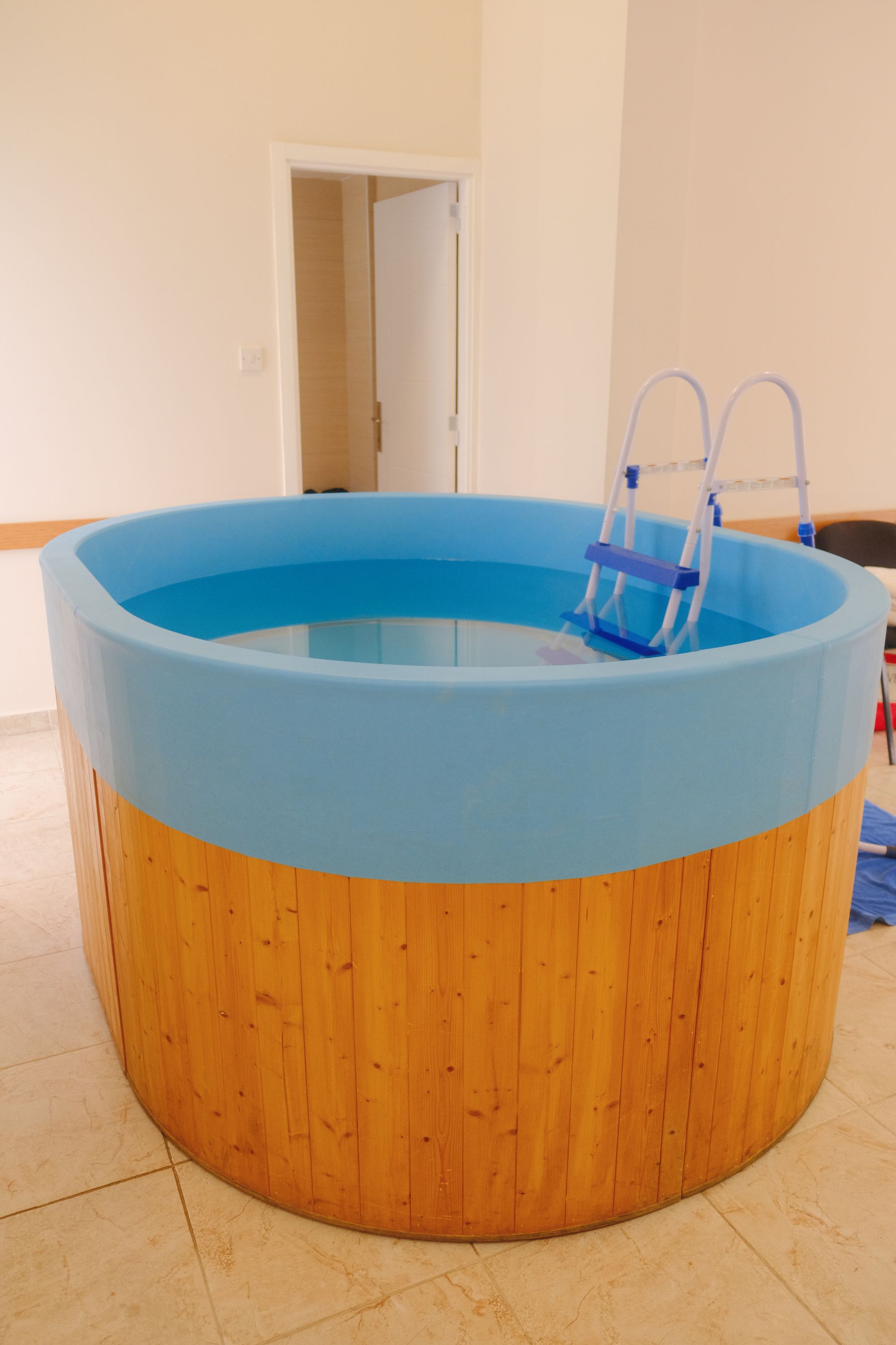 The Portable Baptismal Font