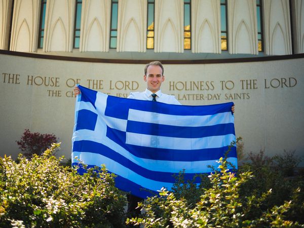 Church Mission to Greece