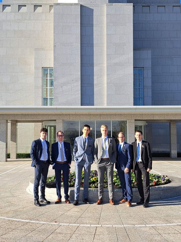 Trick or Treating in the MTC? Who would have thought.